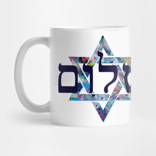 star of david Mug